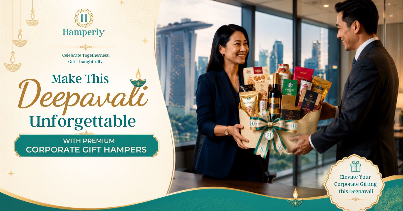 best diwali gift hampers in singapore