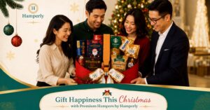 best christmas hampers in singapore
