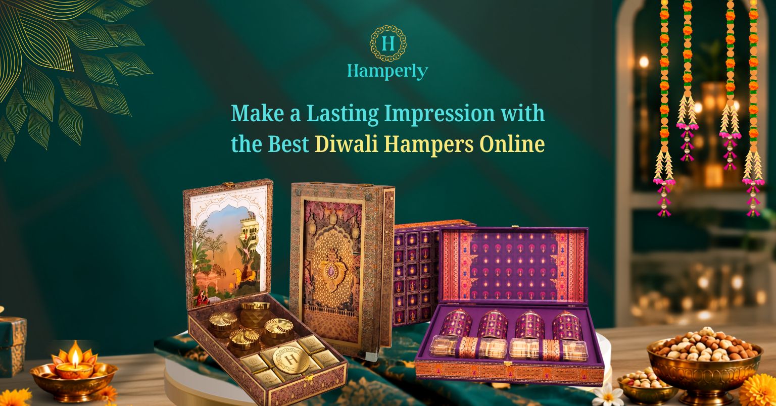 buy diwali hampers online