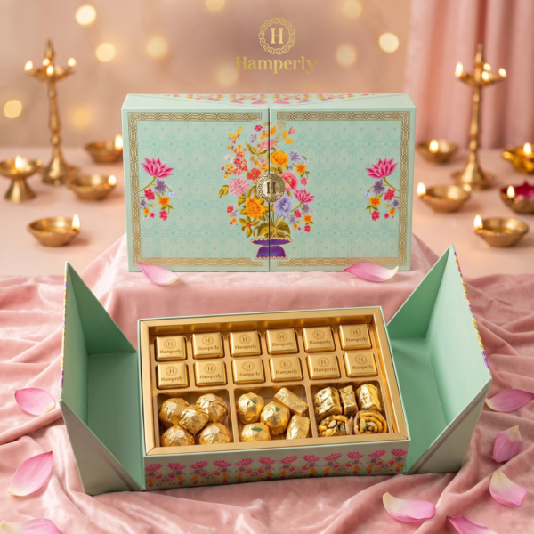 Premium Diwali Hamper Imperial Bloom