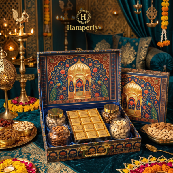 Neelam Rajwada - Diwali Gift Hamper by Hamperly