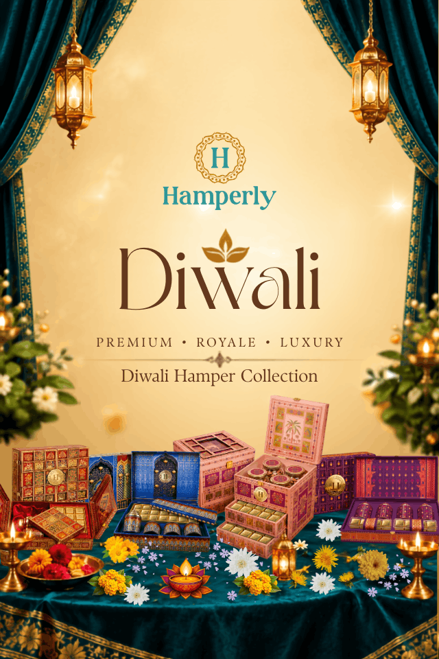 The Premium Royal Luxury Diwali Hamper Collection