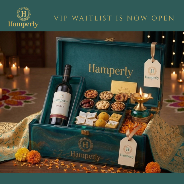 Luxury Diwali Gift Hamper