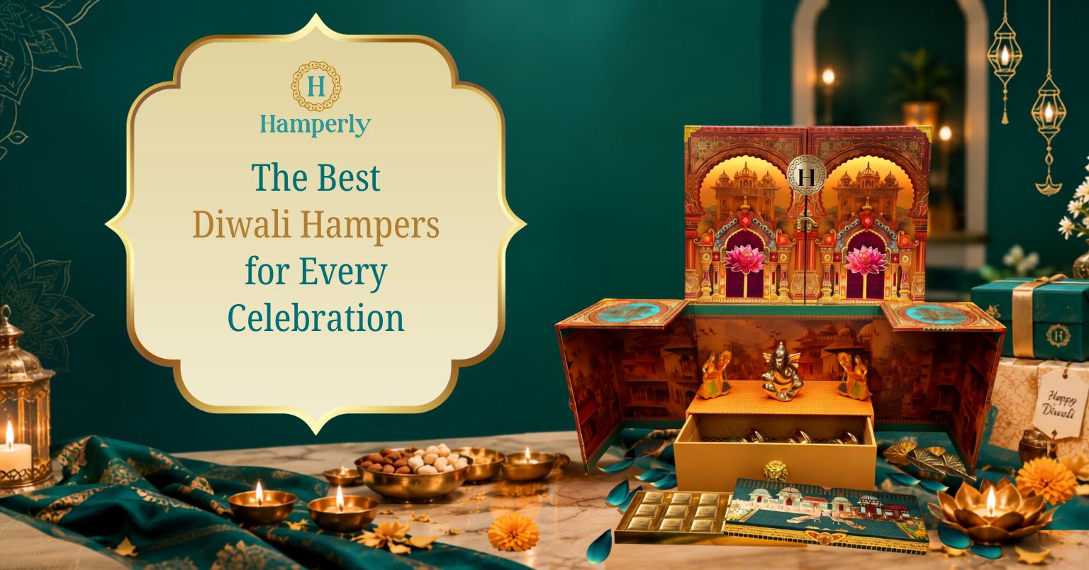 Best Diwali Gift Hampers
