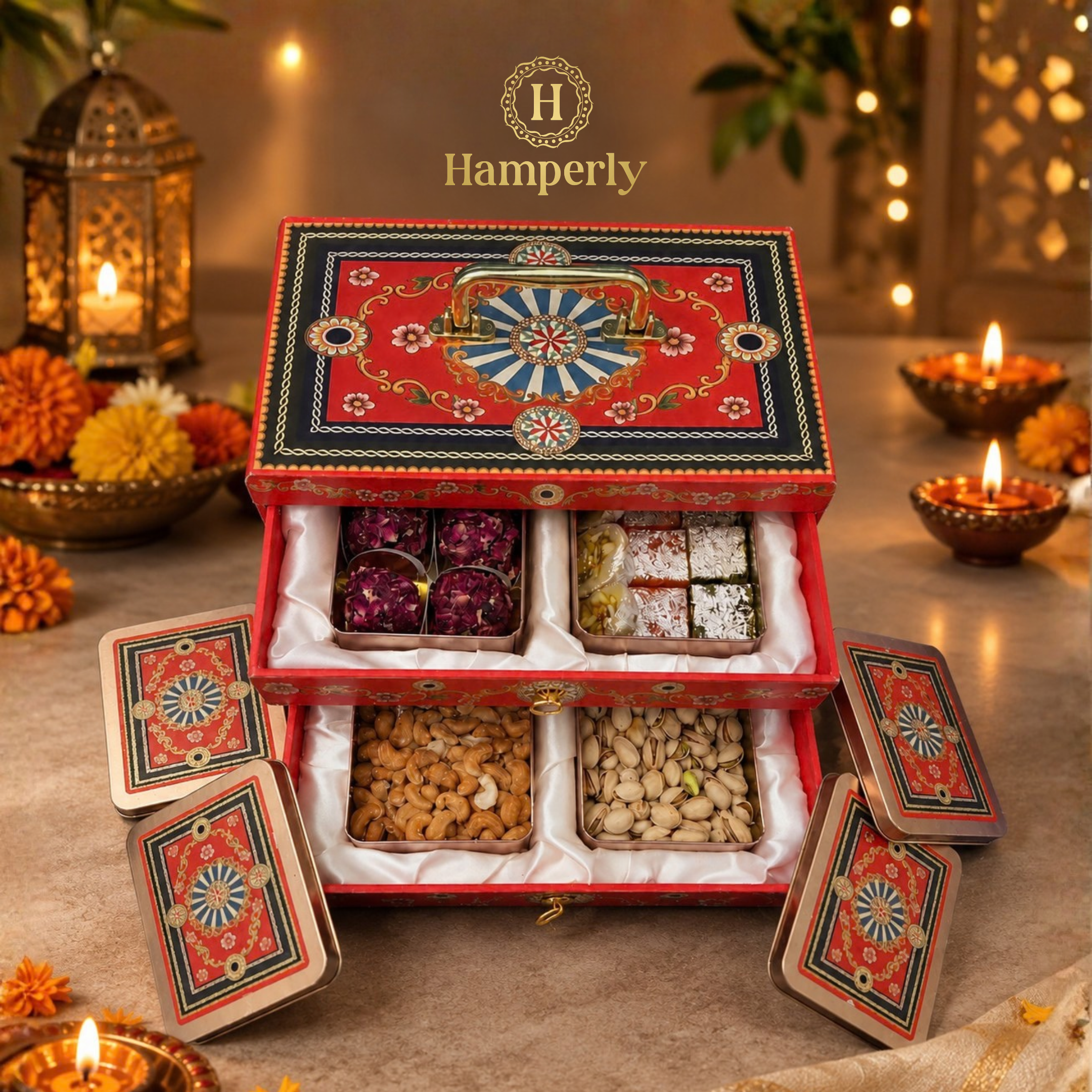 diwali gift hamper