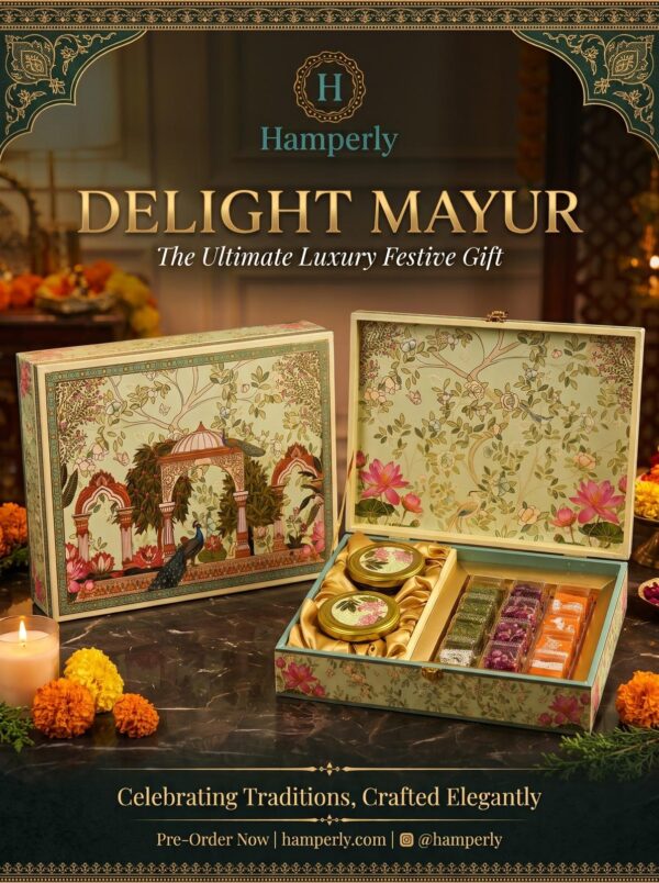 Delight Mayur Diwali Hamper