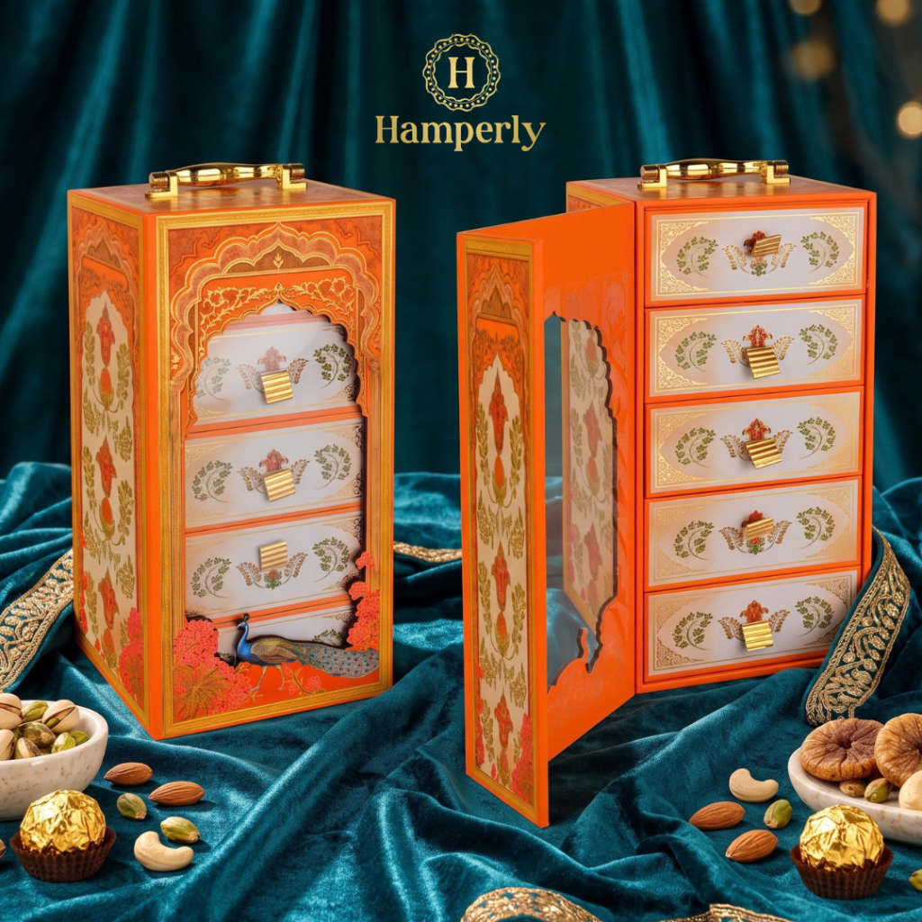 Premium Diwali Hampers - Rajshi Mahal