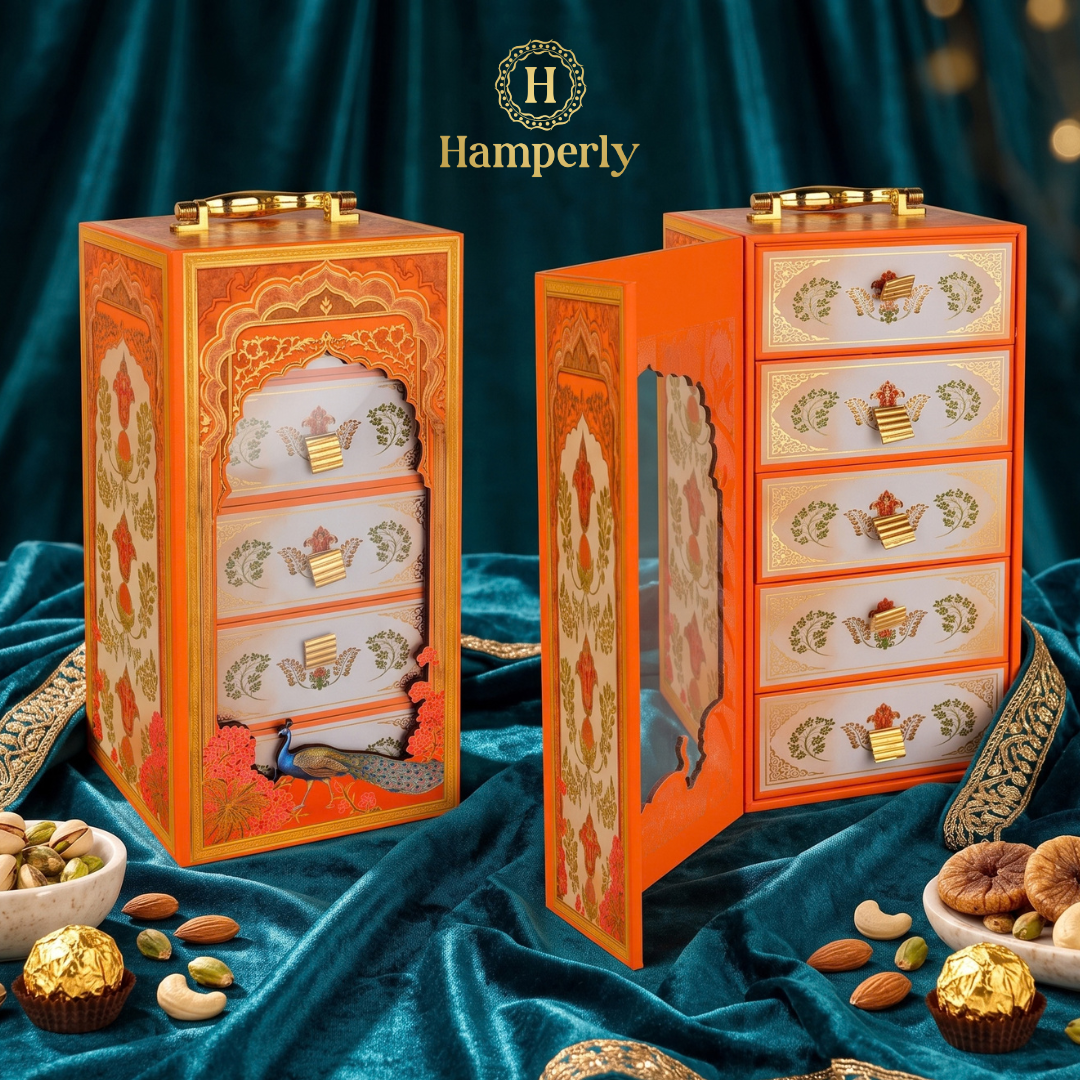 Premium Diwali Hampers - Rajshi Mahal